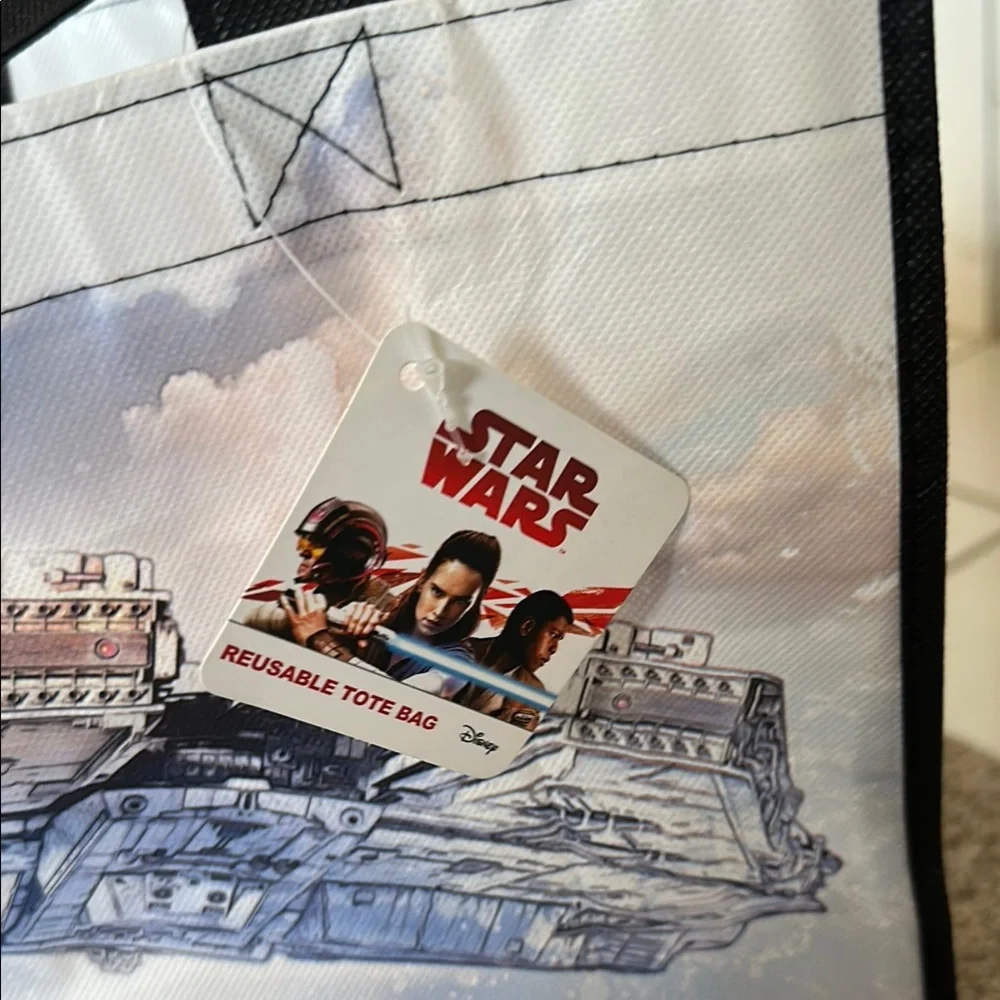 Star Wars this star
